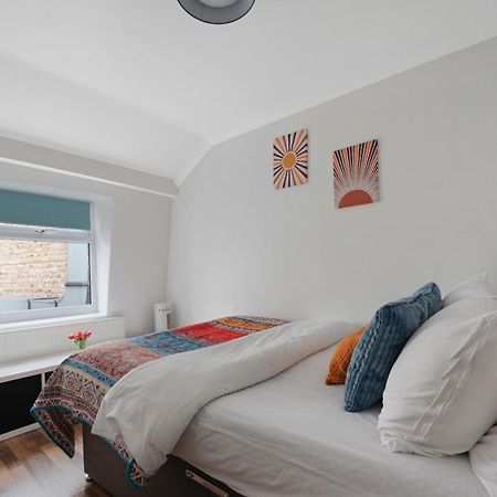 Old Street Apartments By Morethanstays Londra Esterno foto