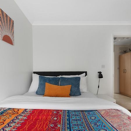 Old Street Apartments By Morethanstays Londra Esterno foto