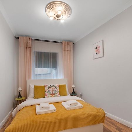 Old Street Apartments By Morethanstays Londra Esterno foto