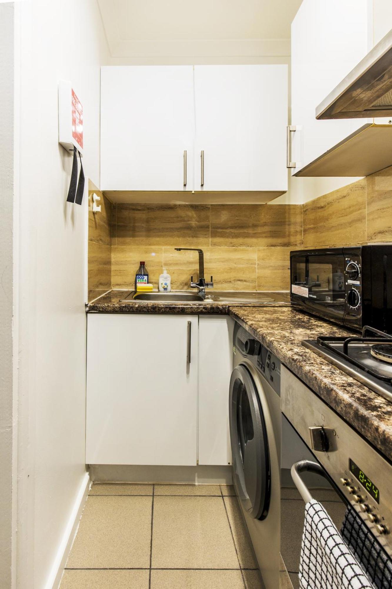 Old Street Apartments By Morethanstays Londra Esterno foto