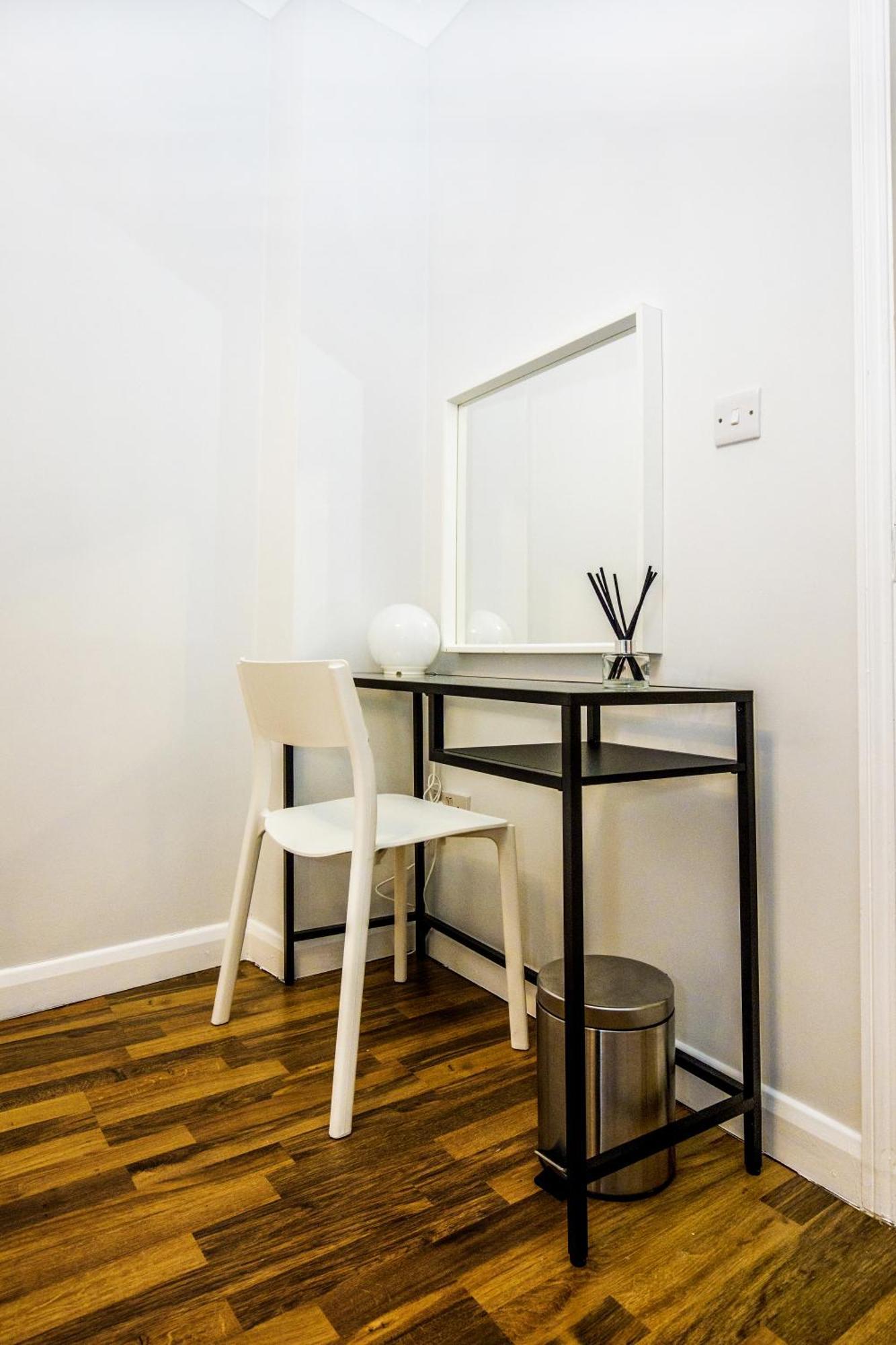 Old Street Apartments By Morethanstays Londra Esterno foto