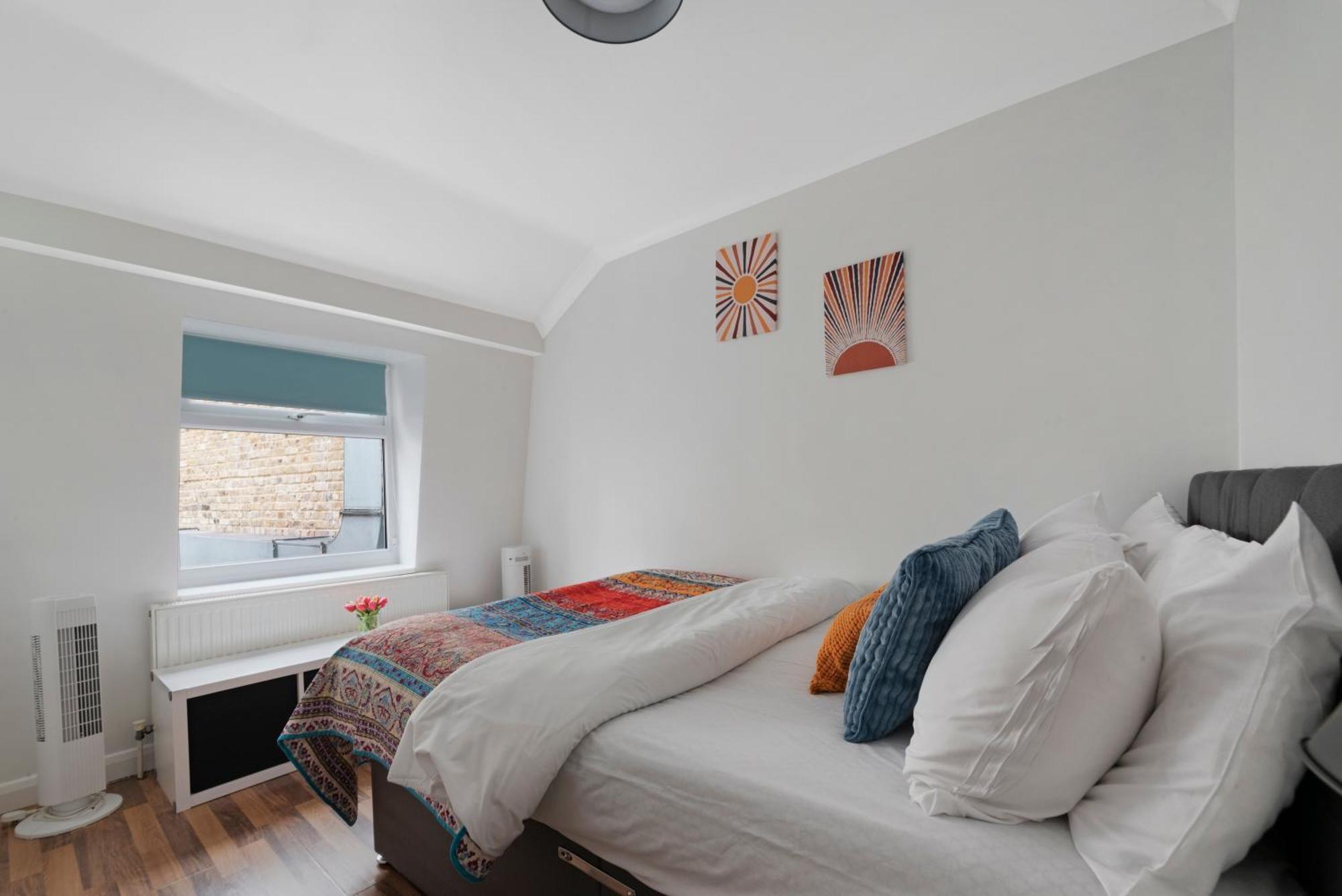 Old Street Apartments By Morethanstays Londra Esterno foto