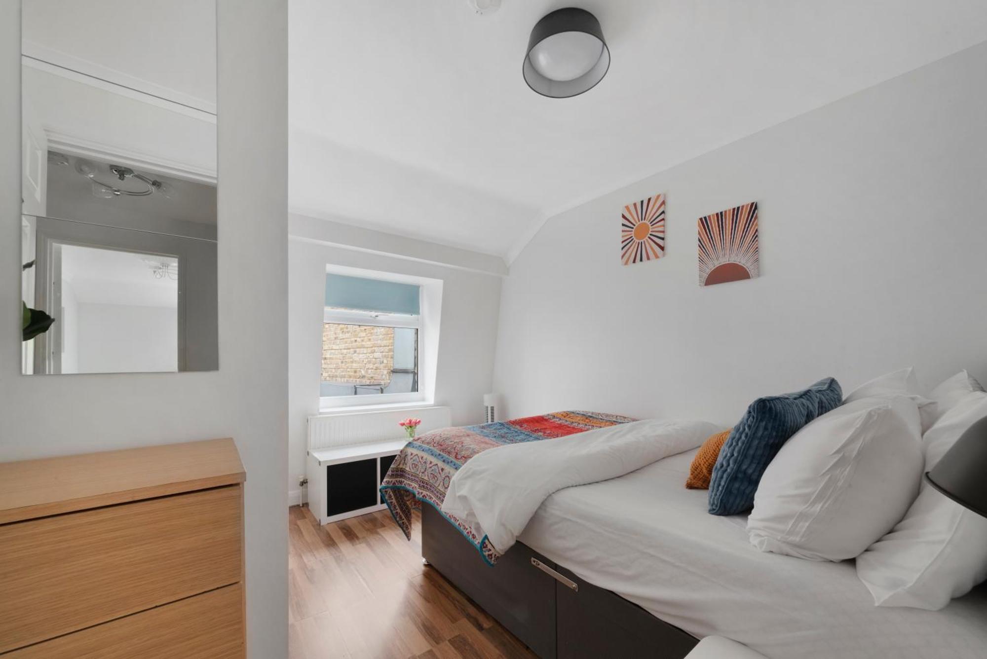 Old Street Apartments By Morethanstays Londra Esterno foto