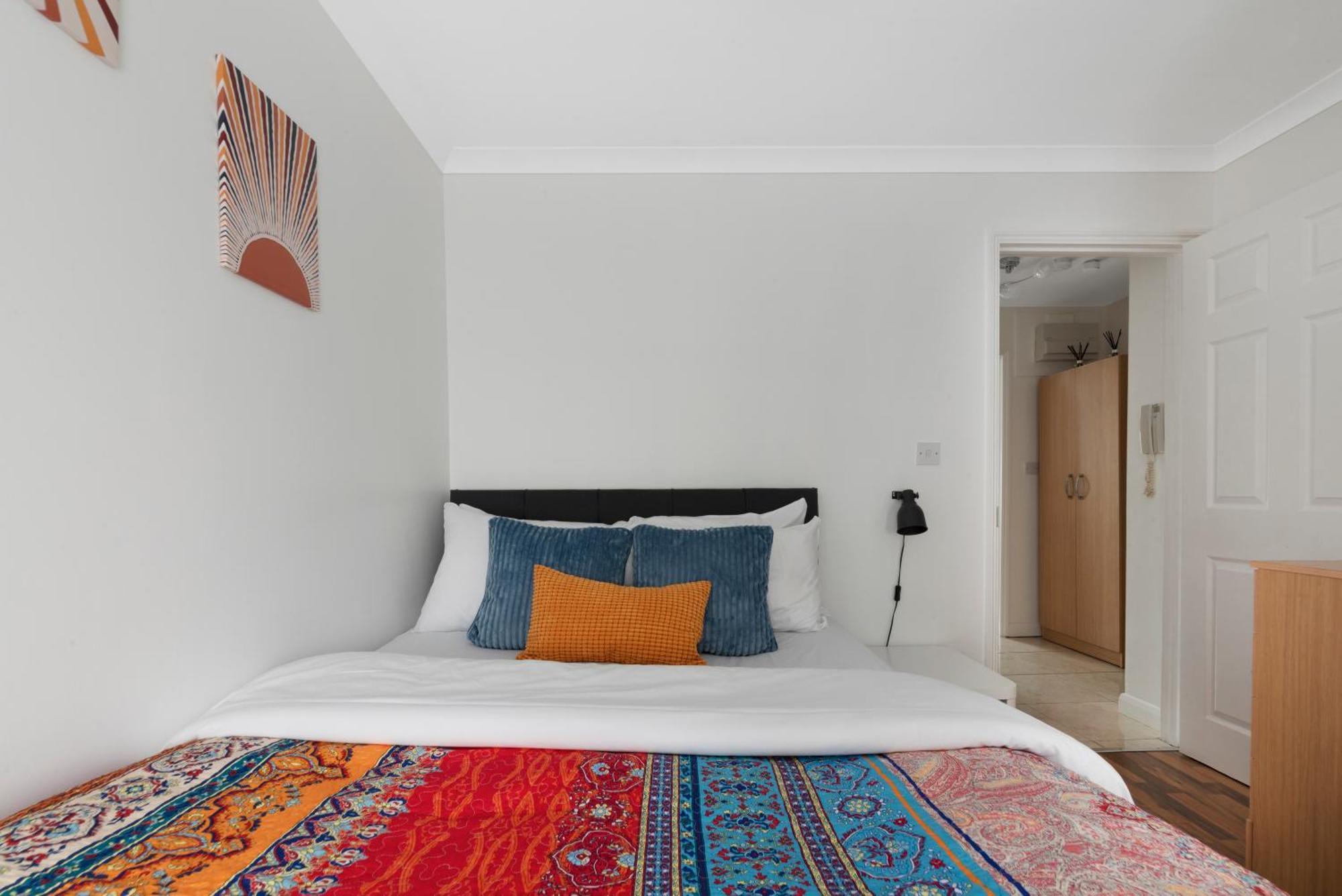 Old Street Apartments By Morethanstays Londra Esterno foto
