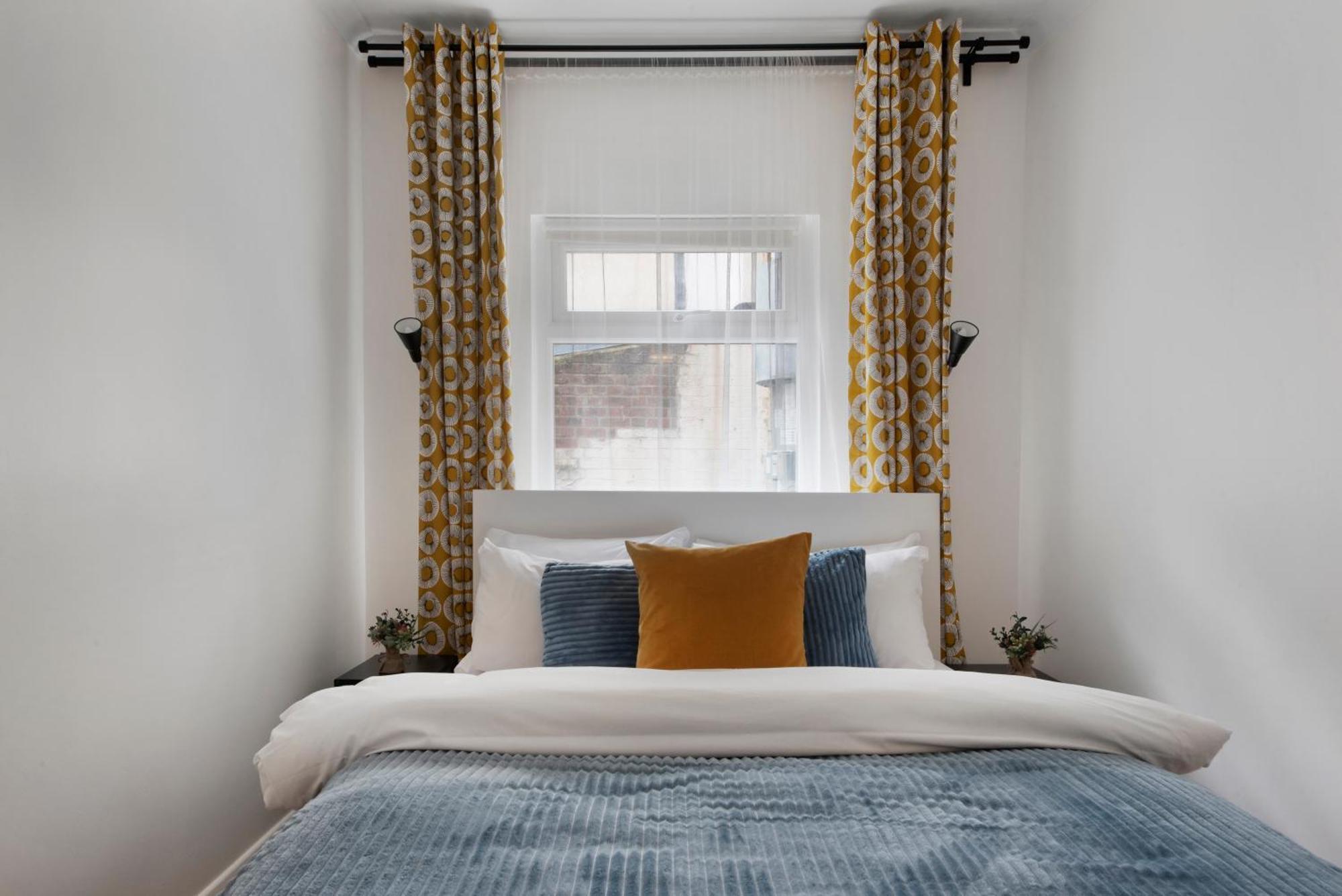 Old Street Apartments By Morethanstays Londra Esterno foto