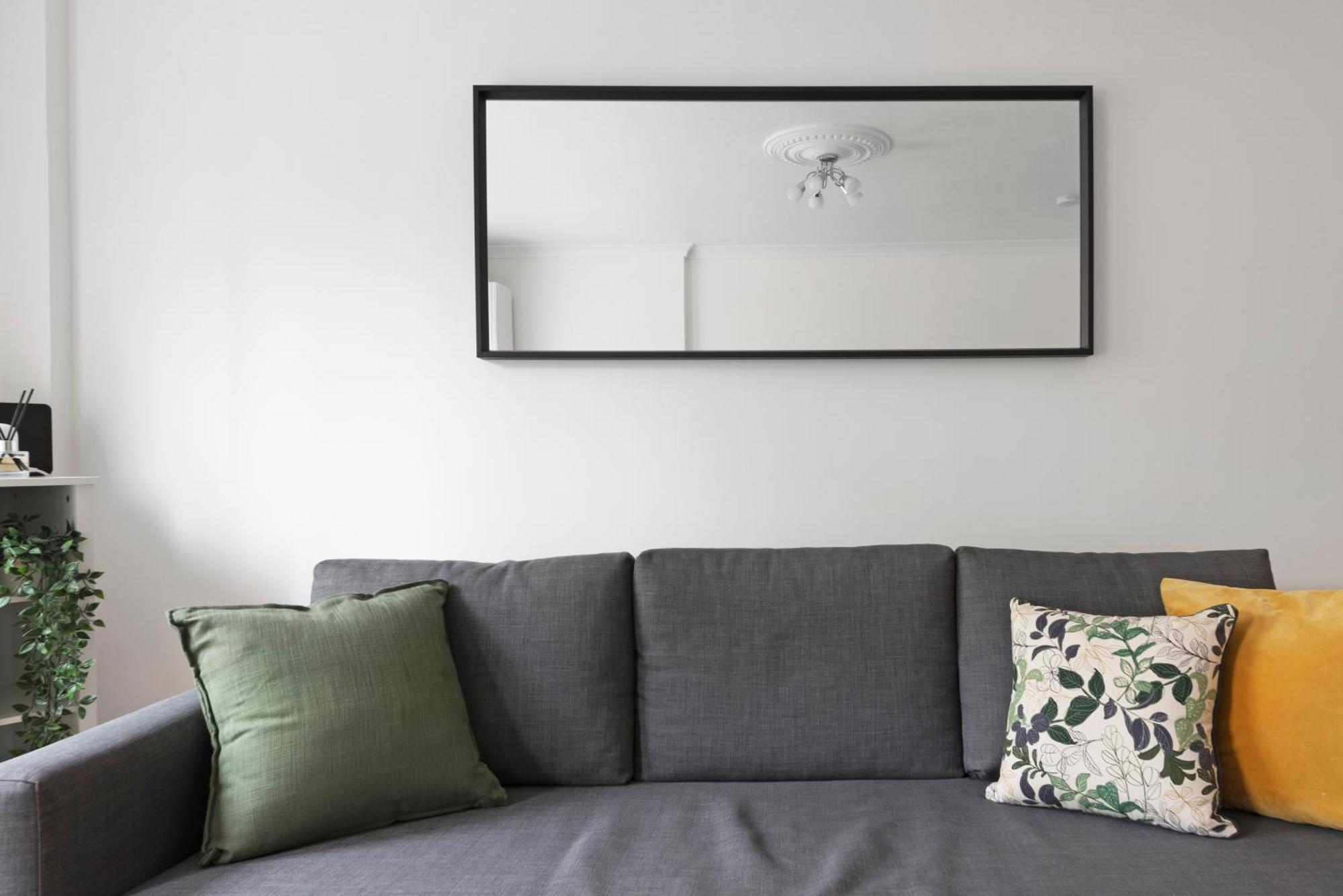 Old Street Apartments By Morethanstays Londra Esterno foto