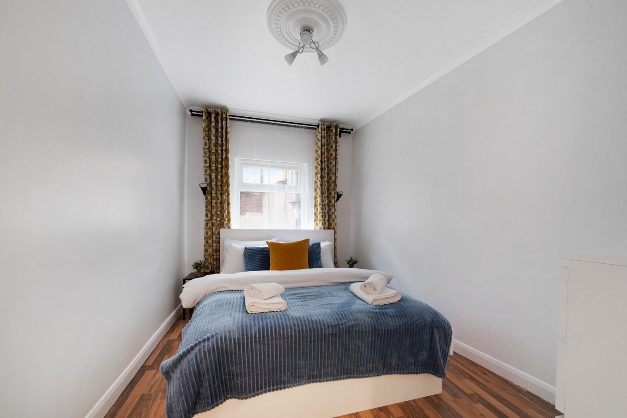 Old Street Apartments By Morethanstays Londra Esterno foto