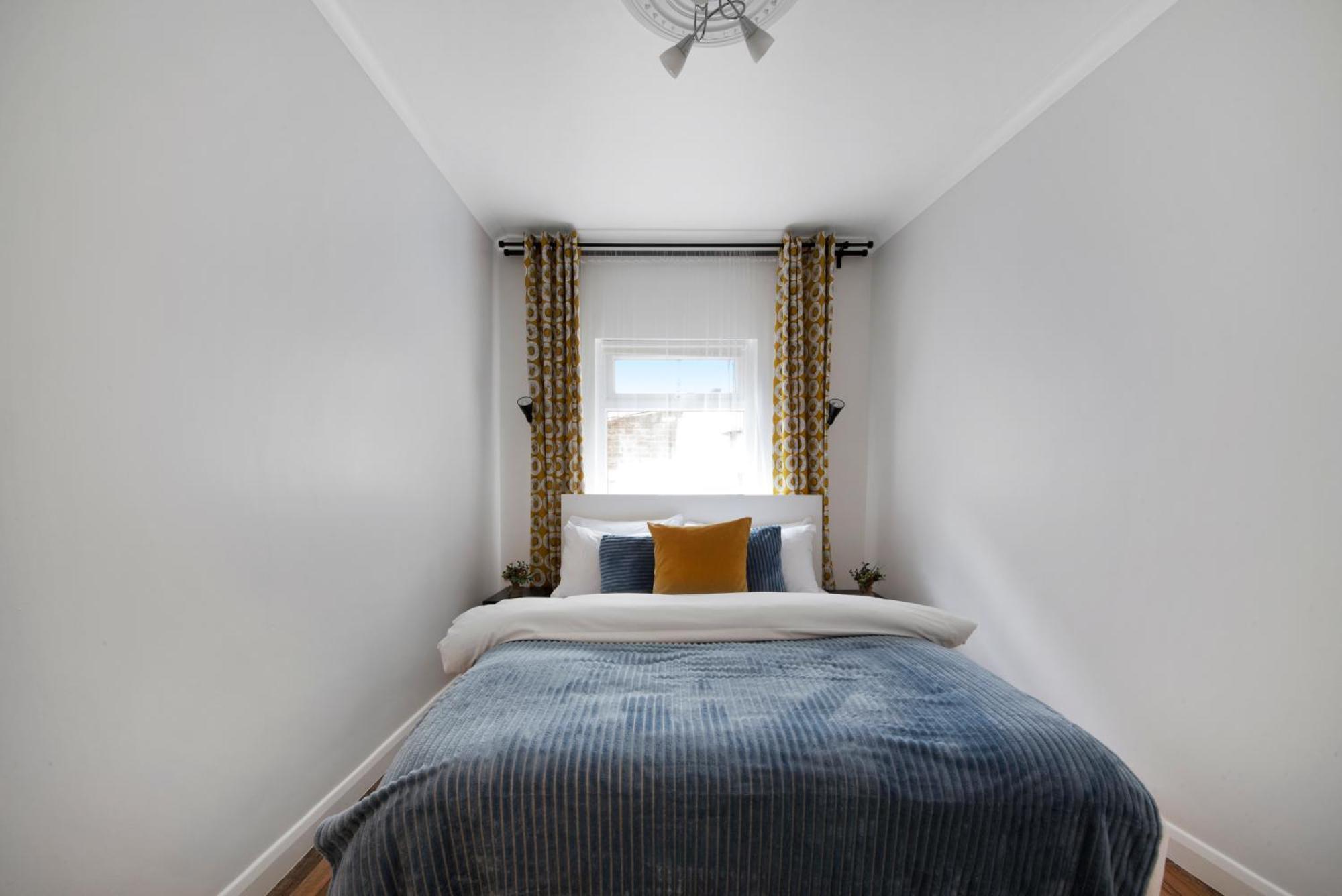 Old Street Apartments By Morethanstays Londra Esterno foto