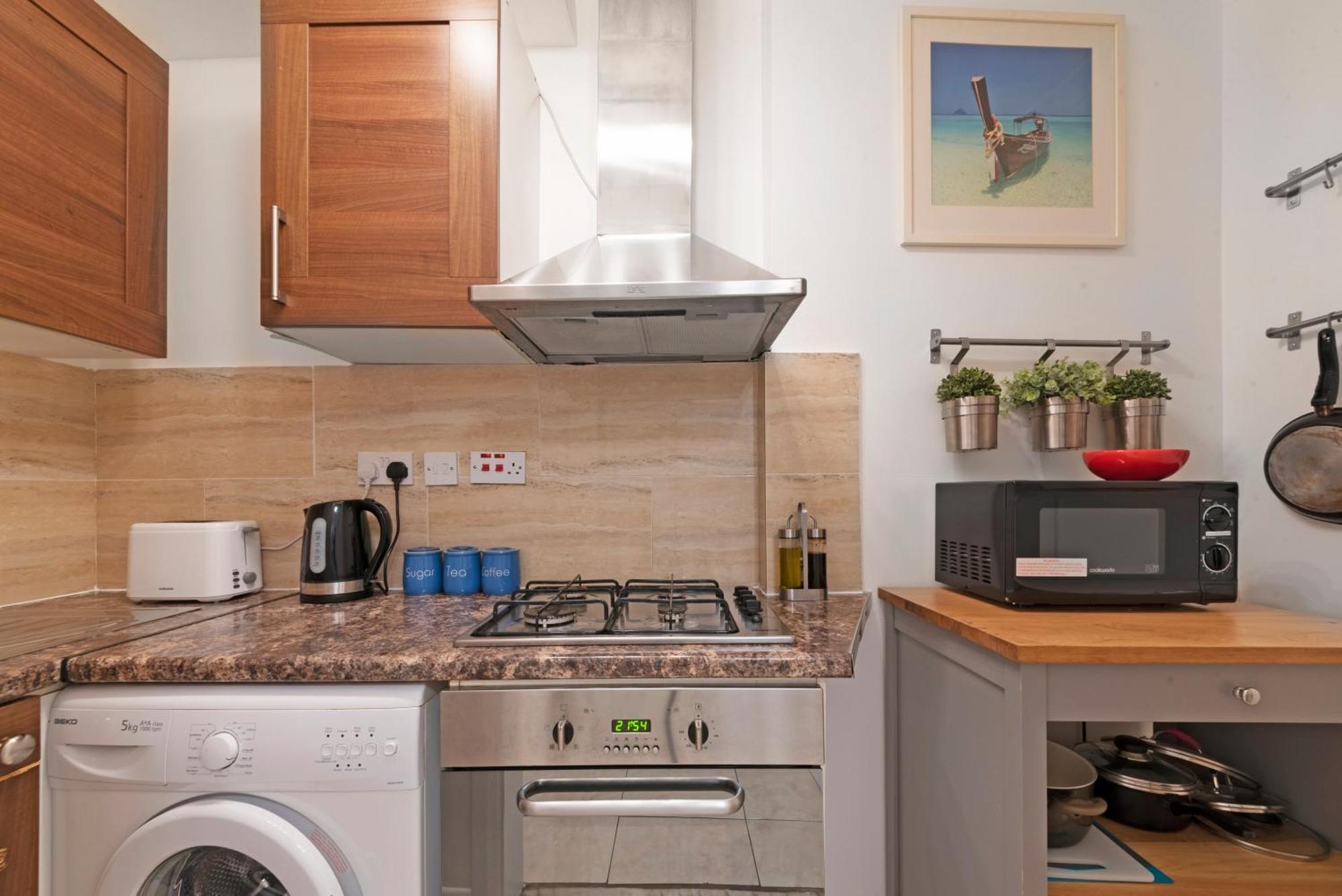 Old Street Apartments By Morethanstays Londra Esterno foto