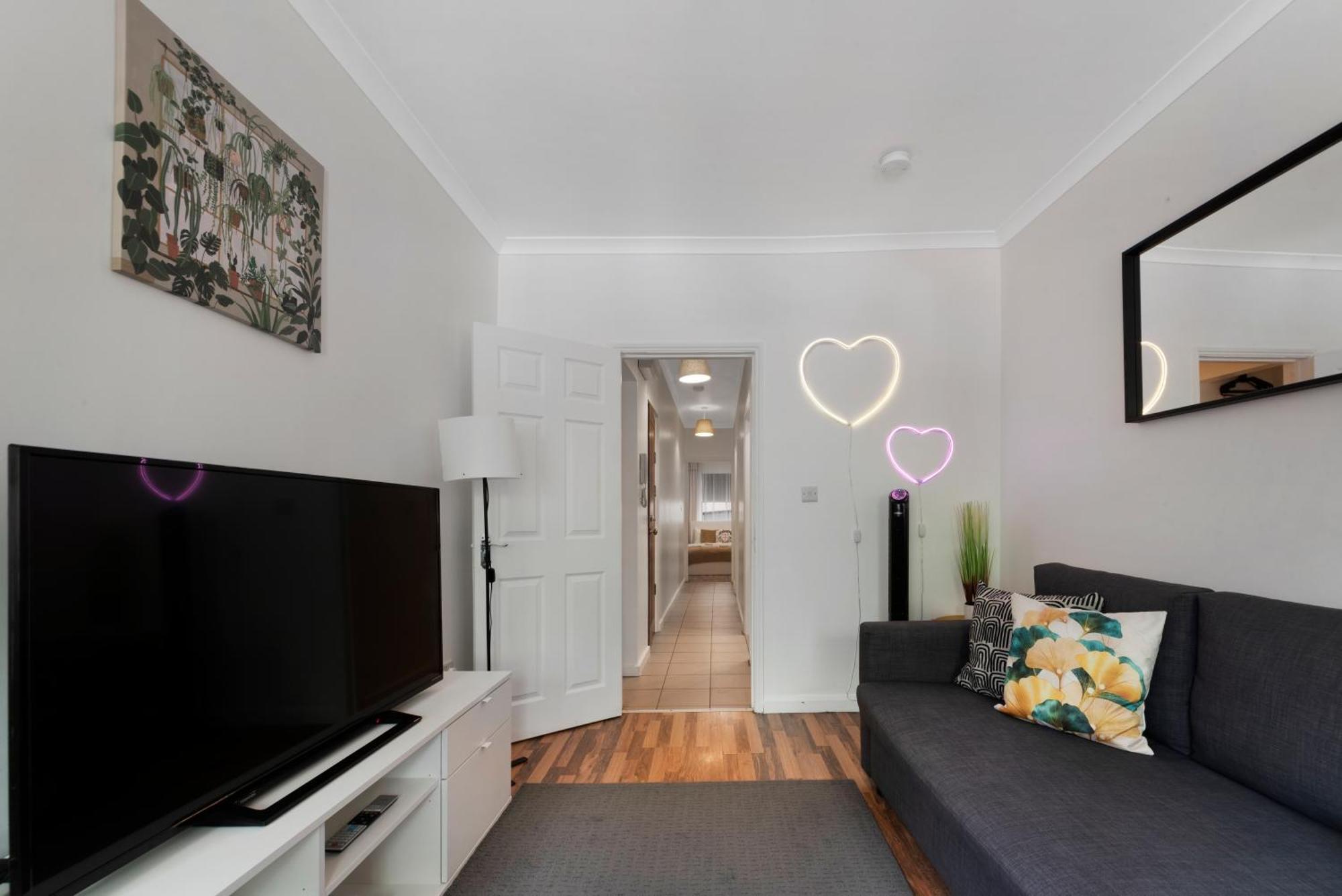 Old Street Apartments By Morethanstays Londra Esterno foto